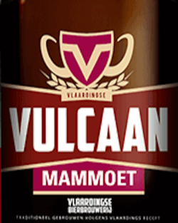 Vulcaan Mammoet logo